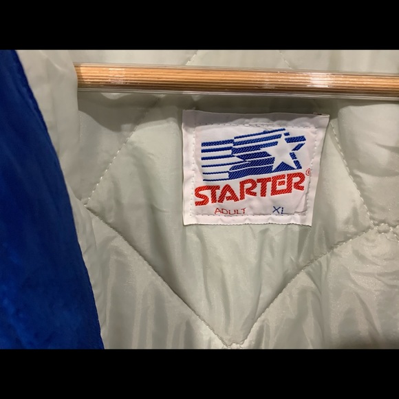 Rare Vintage 1993 Starter World Series Jacket XL - Picture 6 of 7